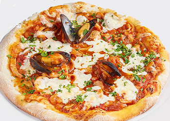 Пицца Делицие дель марэ Pizza Delizie del Mare